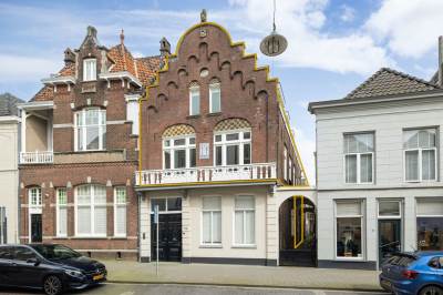 Woning Koestraatje 1 Den Bosch