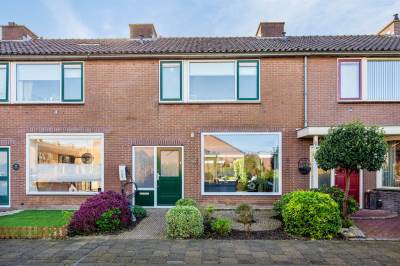 Woning Rhijnesteinstraat 21 Cothen
