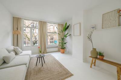 Woning Bentinckstraat 95I Amsterdam