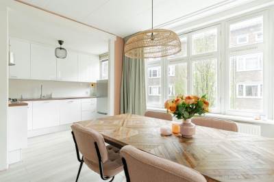 Woning Chass!straat 4 - 2 Amsterdam