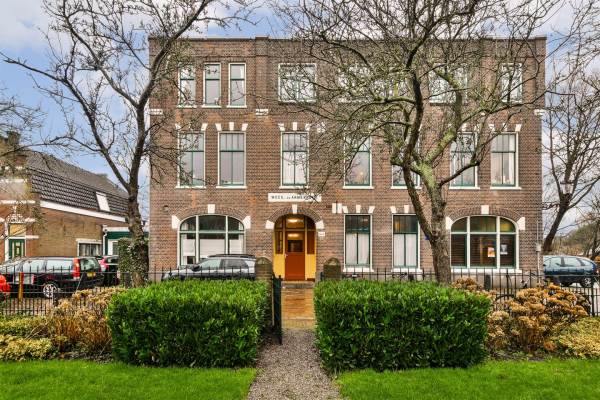 Woning Akerpolderstraat 19 Amsterdam
