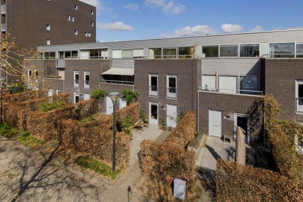 Woning Velderwoude 37 Den Bosch