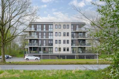 Woning Nicolaas Beetslaan 1A3 Assen