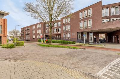 Woning Boomstraat 120A Tilburg