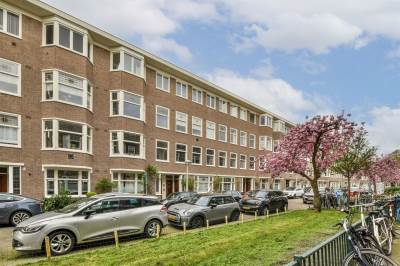 Woning Eemsstraat 52II Amsterdam