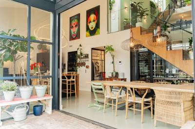 Woning Cruquiusweg 89 K + 2PP Amsterdam