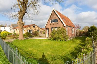 Woning Westerblokker 83 Blokker