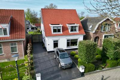 Woning Kreupeleweg 14 Klaaswaal