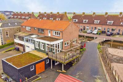 Woning Doctor van Noortstraat 13A Leidschendam