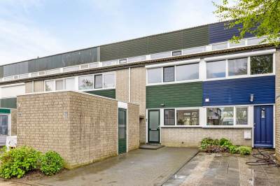 Woning van de Veldeweg 82 Groesbeek