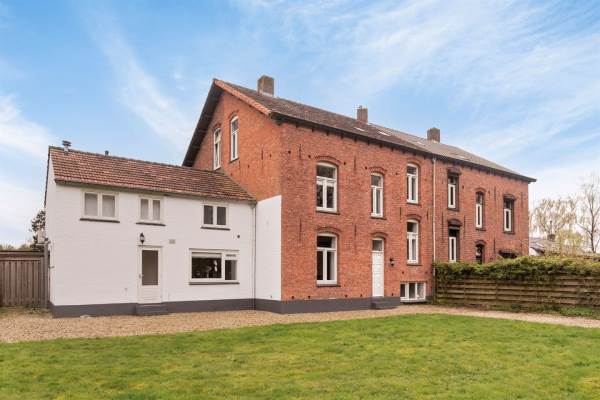 Woning Sepulchrestraat 169 Budel-Dorplein