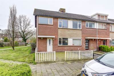 Woning Klaroenring 22 Etten-Leur