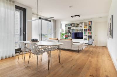 Woning Lindenhoevestraat 17 Amsterdam