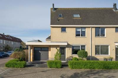 Woning De Duiker 89 Linschoten