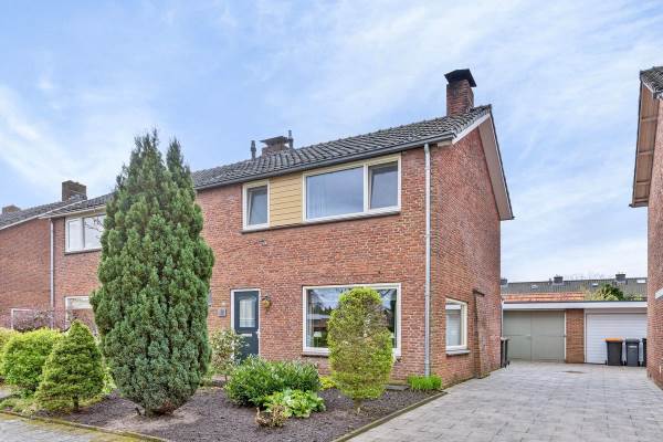 Woning Marijkestraat 24 Haaksbergen