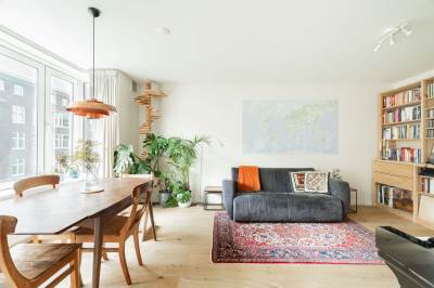 Woning Sanderijnstraat 302 Amsterdam