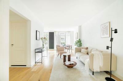 Woning Rustenburgerstraat 4092 Amsterdam