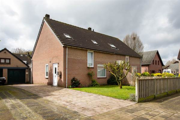 Woning Moriaansdreef 33 Putte