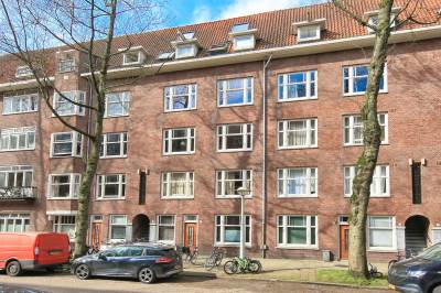 Woning Achillesstraat 120III Amsterdam