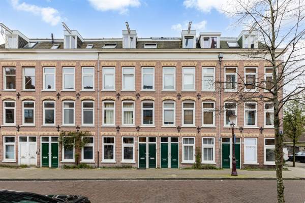 Woning Tolstraat 148H Amsterdam