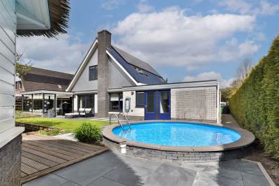 Woning De Houtwal 11 Opende