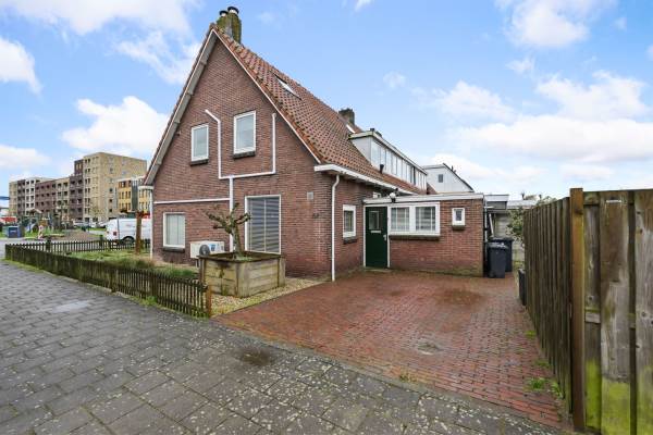 Woning Draverslaan 44 Hoofddorp