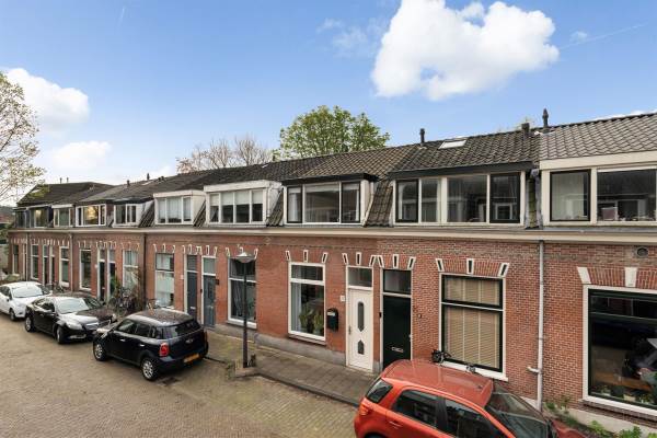 Woning Oosterdwarsstraat 37 Leiden