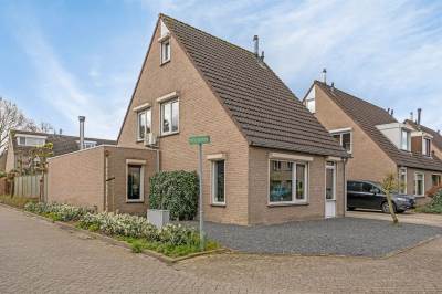 Woning Oderlaan 25 Son en Breugel