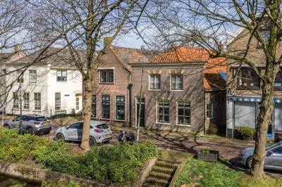 Woning Vliet Noordzijde 53 Rijnsburg