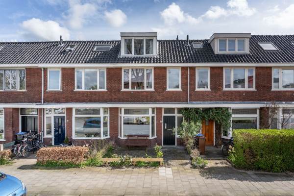 Woning Verlengde Hoogravenseweg 272 Utrecht