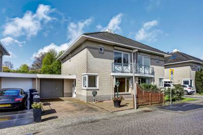 Woning Brantjesstraat 21 Purmerend