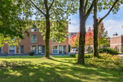 Woning Anna van Burendreef 33 Utrecht