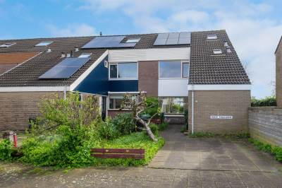 Woning Gandhistraat 87 Hoofddorp