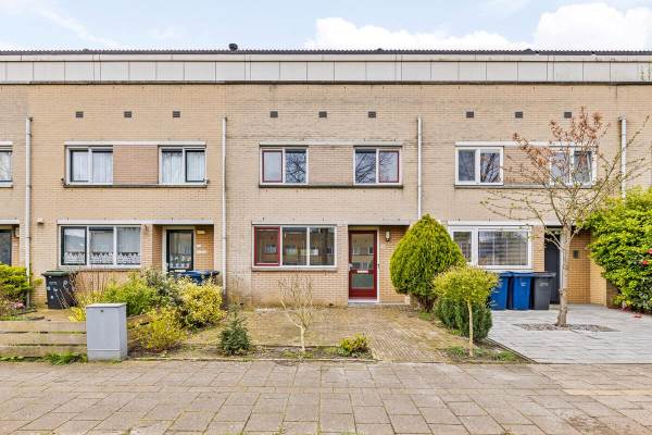 Woning Parkwijklaan 132 Almere