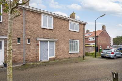 Woning Polderstraat 23 Tholen