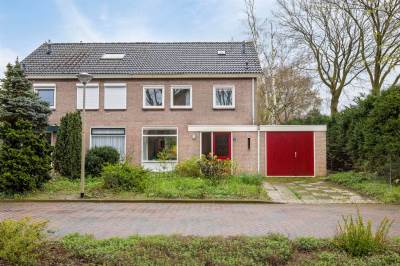 Woning Prins Willem Alexanderstraat 2 Ooij