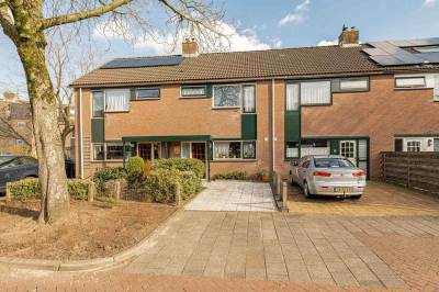Woning Vlindermeent 91 Hilversum