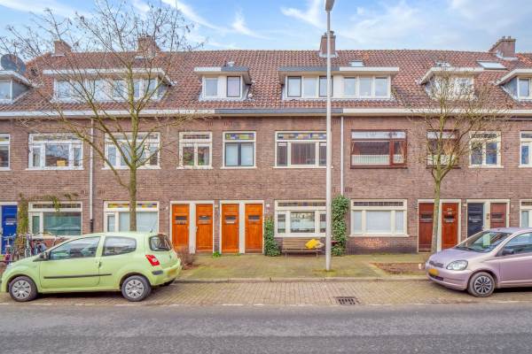 Woning Acaciastraat 32 Utrecht