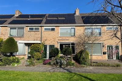 Woning Kemphaanstraat 53 Wormer