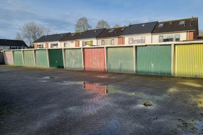 Garage Sperwerweg 2005 Dedemsvaart