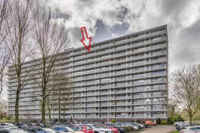 Woning Herman Gorterplaats 281 Capelle aan den IJssel