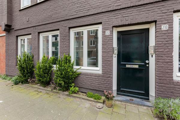 Woning Sumatrastraat 212H Amsterdam