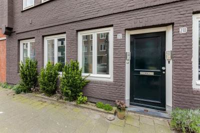 Woning Sumatrastraat 212H Amsterdam