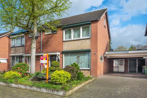 Woning Van Uitertstraat 14 Enter