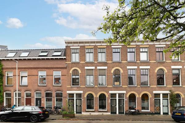 Woning Croesestraat 76BIS Utrecht