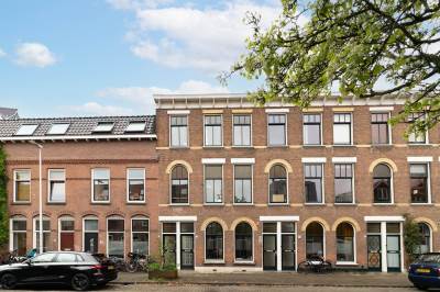 Woning Croesestraat 76BIS Utrecht