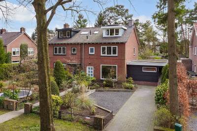 Woning Obrechtlaan 34 Bilthoven