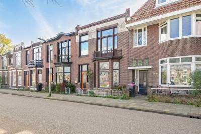 Woning Spoorstraat 16 Leeuwarden