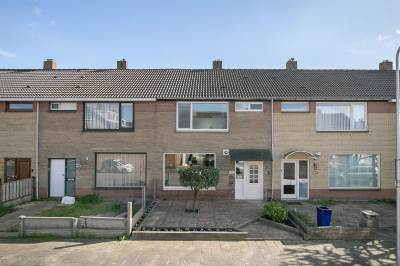 Woning Jupiterstraat 5 Spijkenisse