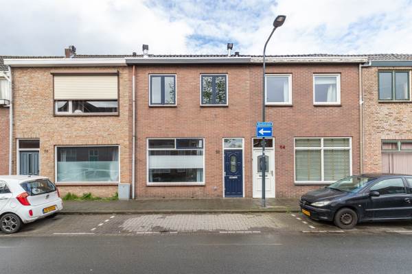 Woning Beekstraat 56 Breda